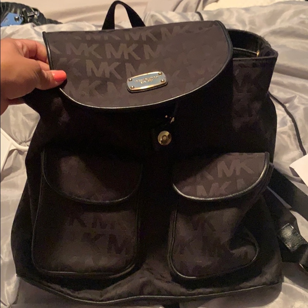 MK backpack